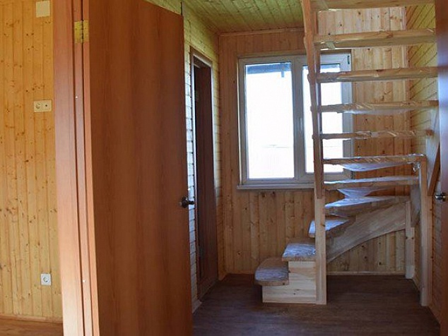 Готовый дом в коттеджном поселке "Лисички" в Истринском Районе за 2,2 млн рублей