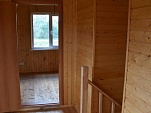 Готовый дом в коттеджном поселке "Лисички" в Истринском Районе за 2,2 млн рублей